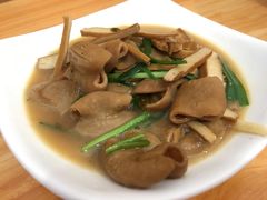 肥肠-陈八两面家(华孚写字楼店)