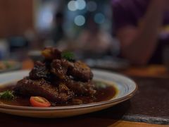 蜜糖川香骨-上楼私房菜(院士路店)