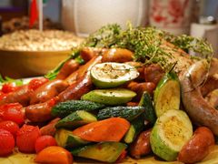 -济南香格里拉·咖啡泉自助餐厅