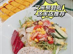 -忠顺斋易州印象烤鸭店(东关新村店)
