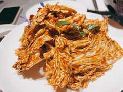 乾隆白菜-北平食府·北京烤鸭(北京西站六里桥店)