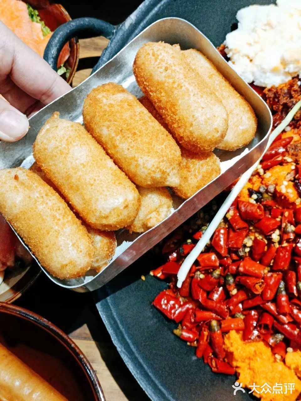 尊嘟，成都必吃🉐罗二火锅我大北京终于也有了❗❗❗