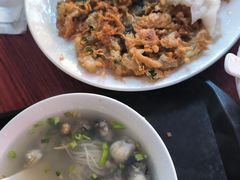 -建国蚵煎蚵面