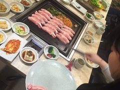 -金顺韩式烤肉·网红烤肉店(广利路店)