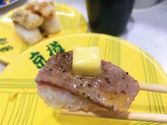 -京樽回転寿司(奥林匹克店)