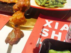 -96农蝎虾(江桥老街店)