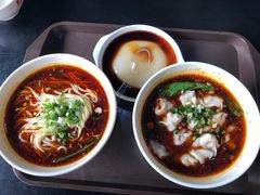 -秦云老太婆摊摊面(磁器口店)