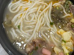 -攀枝花·任德琼·盐边羊肉米线