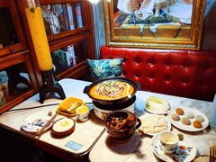 -外婆小聚茶餐厅·生日·团建(市民中心店)