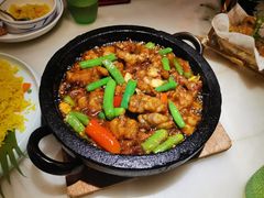 石锅牛蛙-新发现(苏州中心商场店)