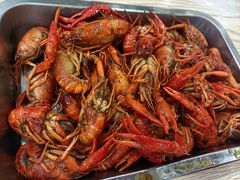 卤虾-江城燕子大排档(江汉路步行街店)