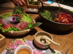 -盡膳口福跷脚牛肉火锅(合生汇购物中心店)