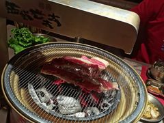 -西塔老太太泥炉烤肉(温州首店万象城黑金店)