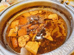 寿喜锅-牛New寿喜烧(青浦店)