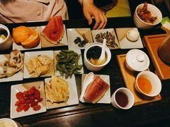 -青藤茶馆(南山路店)
