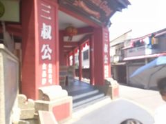 -三叔公