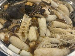 -太婆天府山珍酒楼(亚运村店)