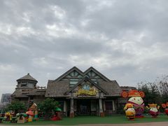 -芜湖方特东方神画