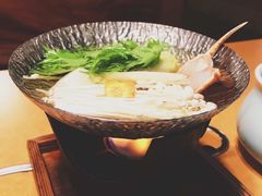 蟹肉火锅-蟹道乐(梅田店)