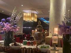 -上海锦江汤臣洲际大酒店壹阶层