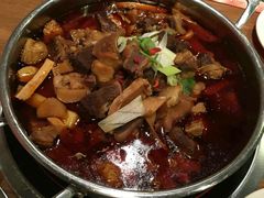 蔬菜拼盘-刘一锅筋头巴脑(大悦城C店)