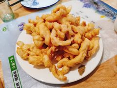 干炸里脊-龙福祥餐馆