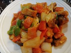 酱烧鱼块-金龙寨.传承桂林菜(金城店)