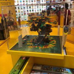 -乐高授权专卖店(鲁能城购物中心店)
