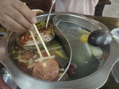 -顺水湾·牛肉牛杂火锅(驾鹤店)