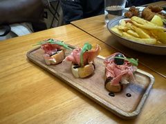 西班牙火腿塔帕斯-Money Shops(愚园路店)