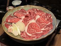 -满来寿喜烧(金虹桥店)