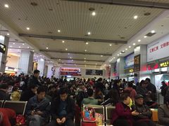 -上海长途客运南站