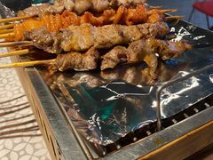 -云晓光头烧烤吧(川沙绿地店)