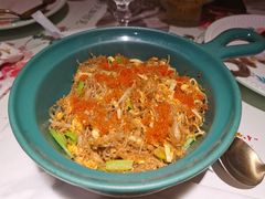 -蜜桃花开·中西融合菜E&W(南长街店)