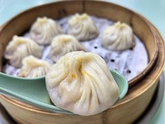 鲜肉小汤包-食惠里小笼包面馆(越秀店)