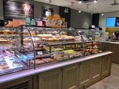 面包甜点陈列柜-巴黎贝甜(龙之梦购物中心虹口店)