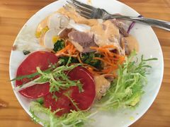 -So Lounge索兰至餐厅(蓝色港湾店)