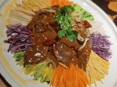 -金豆角砂锅焖面(安贞店)