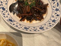 本帮鳝丝-上海和平饭店龙凤厅 Dragon Phoenix