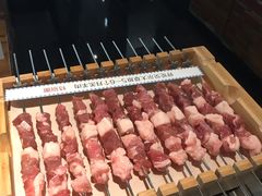 -很久以前羊肉串(中山公园店)
