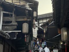-恩阳古镇