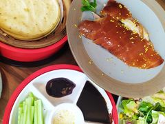 桂花香烤鸭-青年公社烤鸭(宝杨宝龙广场店)