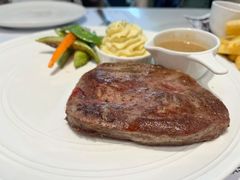 菲力牛排-Deer Park鹿园西餐(仁恒置地广场店)