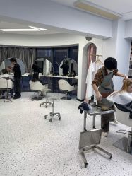 -KIMI HAIR SALON·烫染设计店