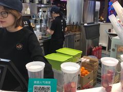 -茶话弄(李家村万达店)