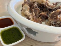 -斯琴阿妈蒙古餐厅(新城店)