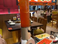 -熊喵来了火锅·牧场好肉(邯郸邯山万达店)