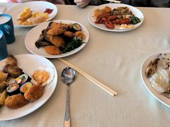 -中央电视塔旋转餐厅