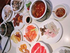 -加餐海鲜自助(集美银泰百货店)