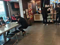 -麦当劳(四川北路店)